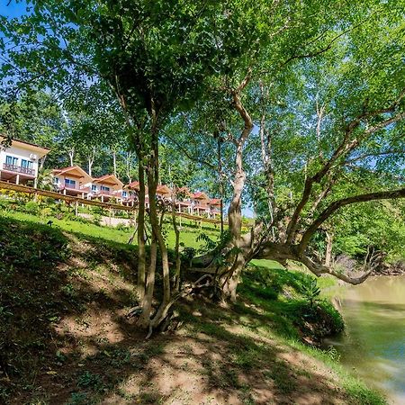 Khao Sok River Home Resort Khao Sok National Park Eksteriør bilde