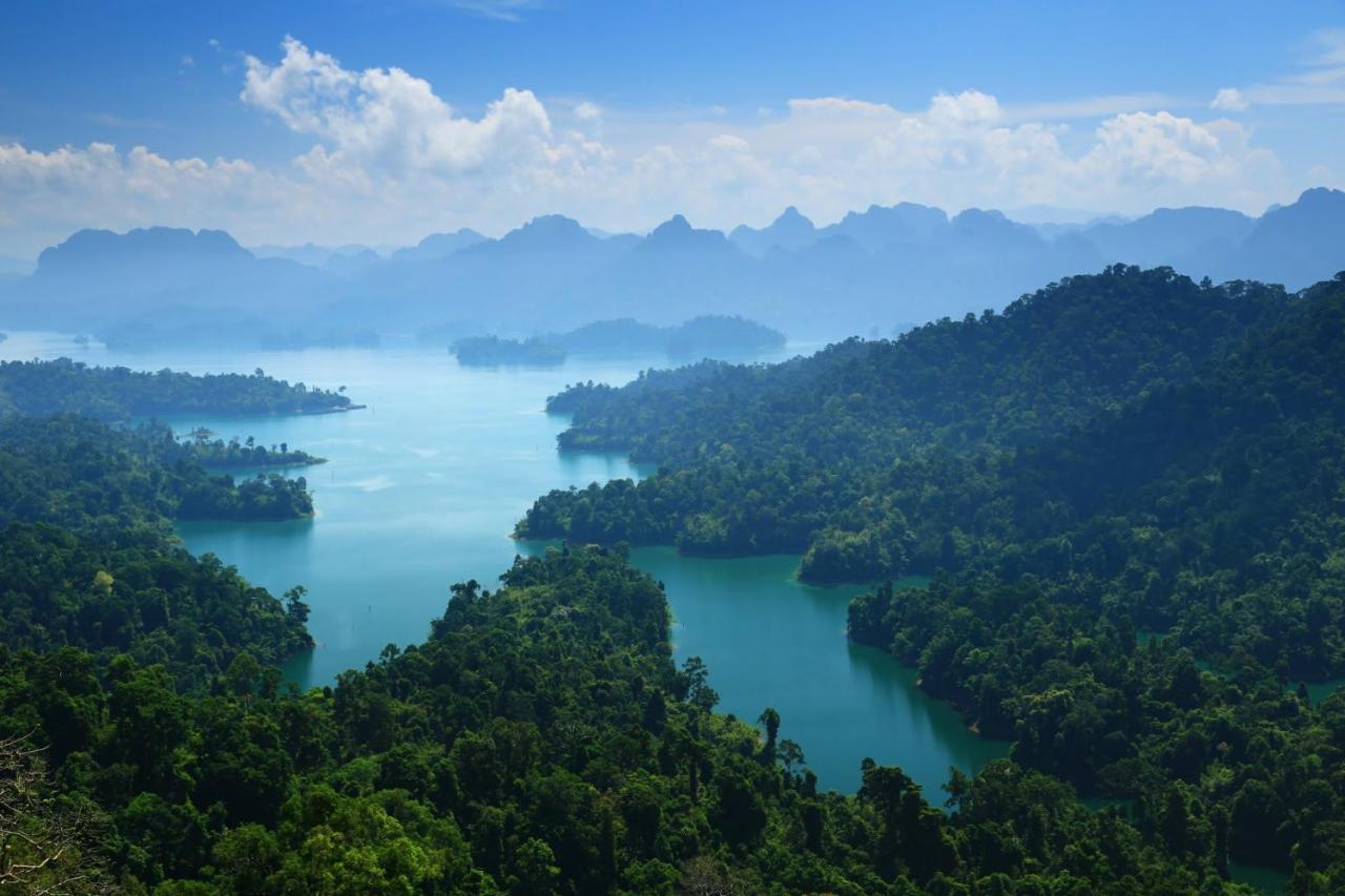 Khao Sok River Home Resort Khao Sok National Park Eksteriør bilde