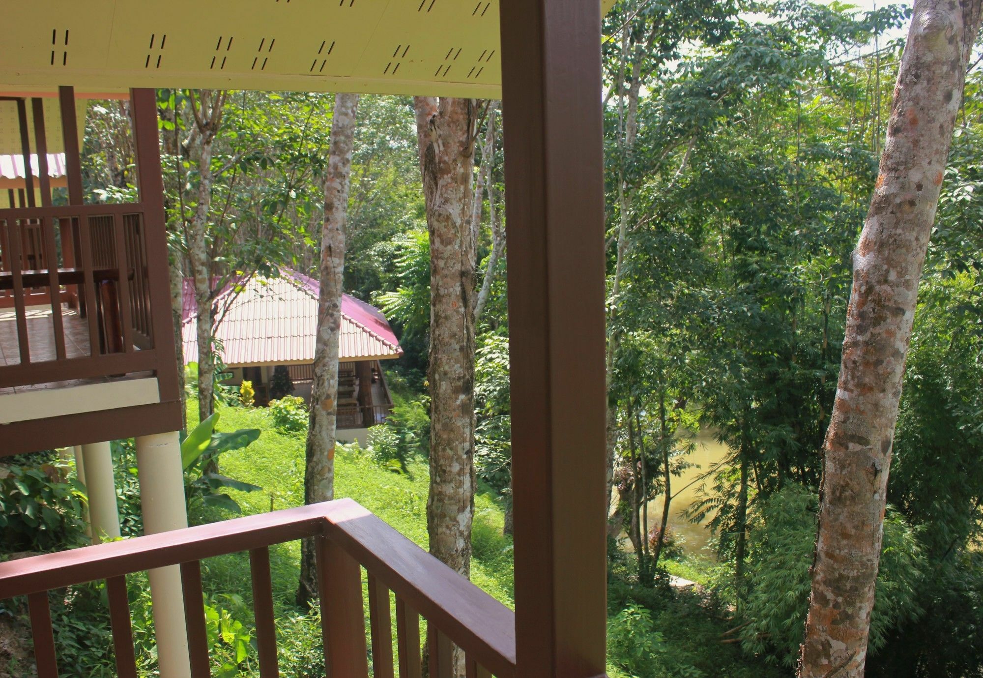 Khao Sok River Home Resort Khao Sok National Park Eksteriør bilde