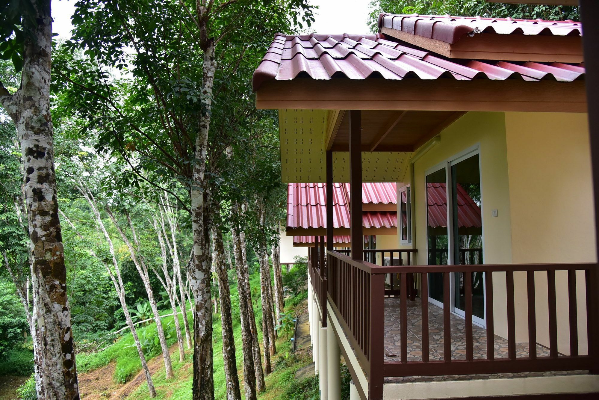 Khao Sok River Home Resort Khao Sok National Park Eksteriør bilde